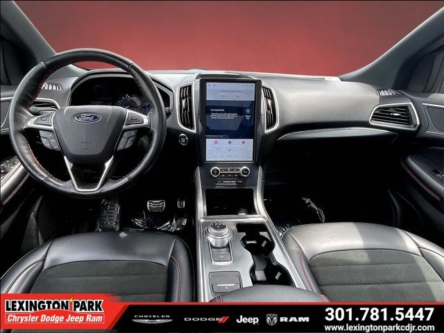2022 Ford Edge ST-Line