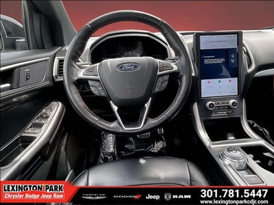 2022 Ford Edge ST-Line