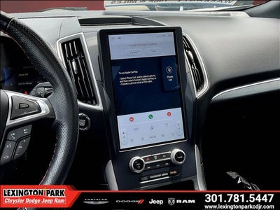 2022 Ford Edge ST-Line
