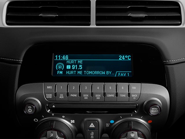 2013 Chevrolet Camaro 1LT