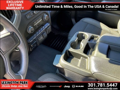 2024 Chevrolet Silverado 2500HD 4WD Crew Cab Standard Bed Custom