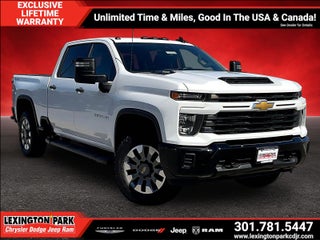 2024 Chevrolet Silverado 2500HD Custom