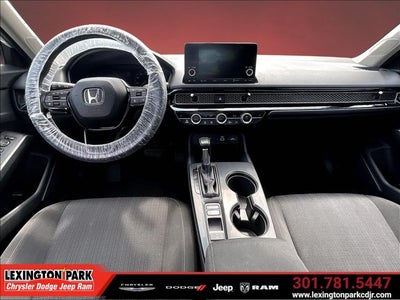 2022 Honda Civic Sedan EX