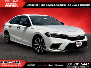 2022 Honda Civic Sedan EX