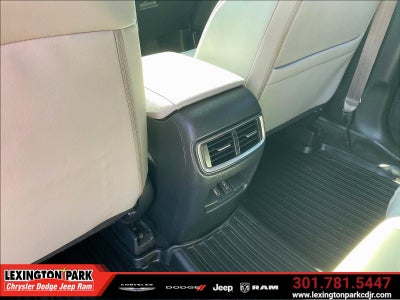 2022 Honda CR-V AWD Touring