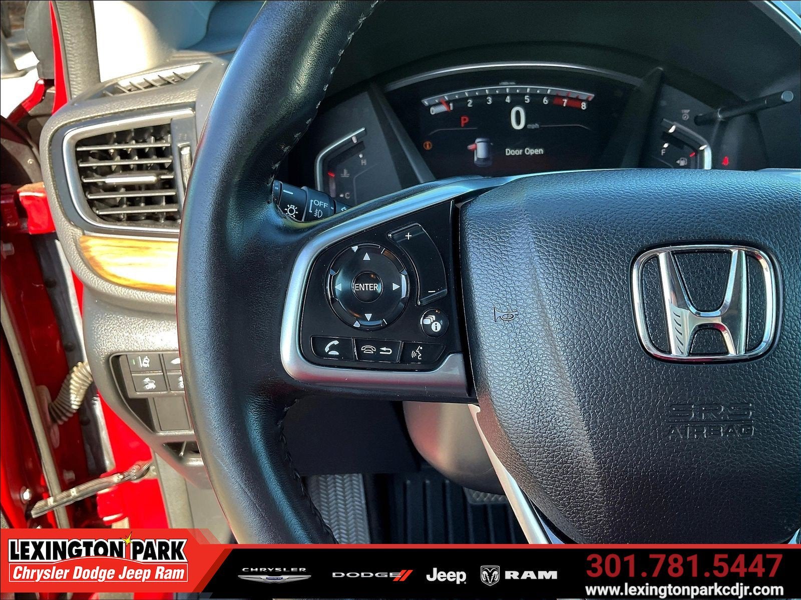 2022 Honda CR-V AWD Touring