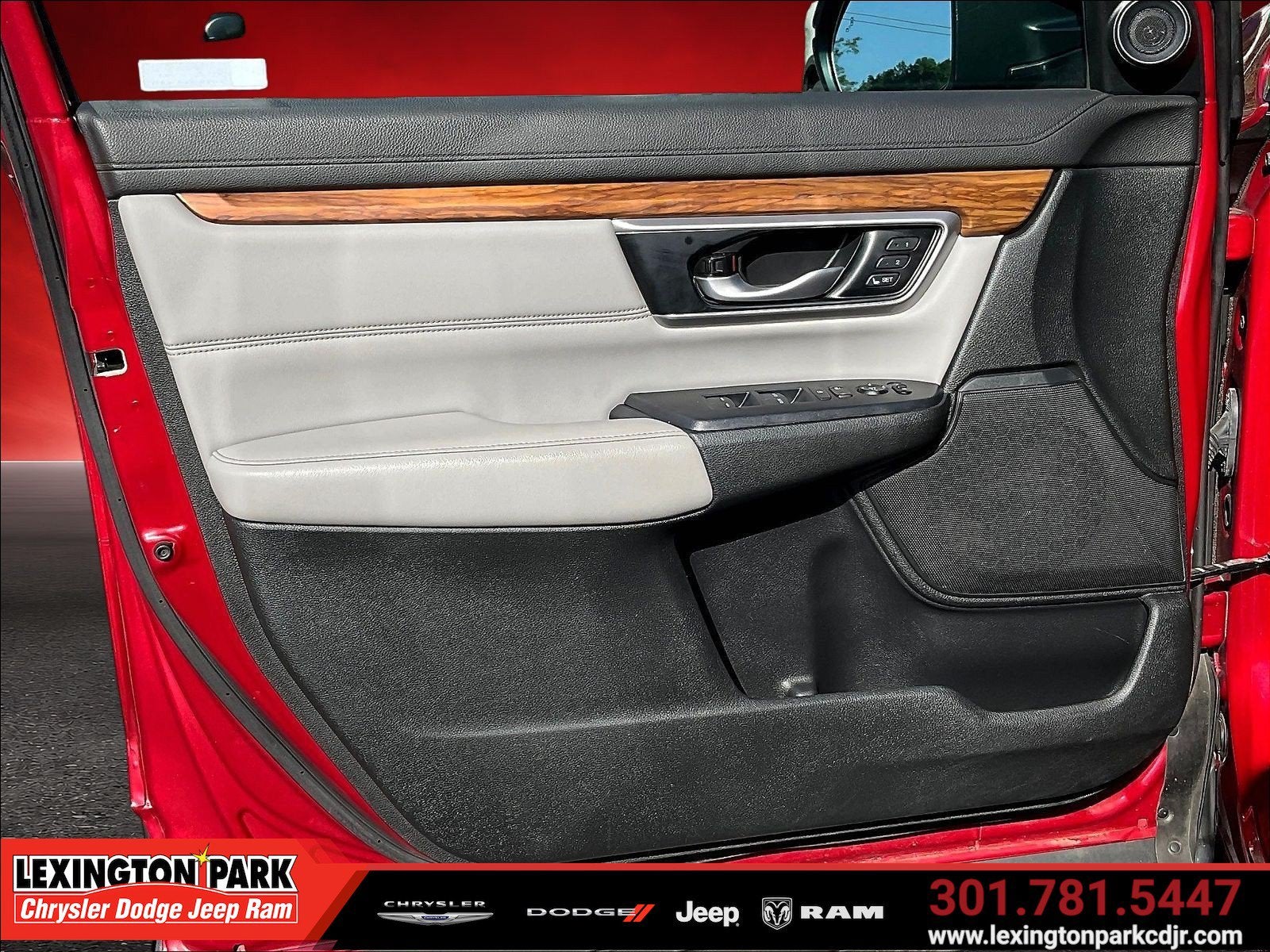 2022 Honda CR-V AWD Touring