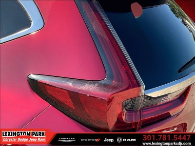 2022 Honda CR-V AWD Touring