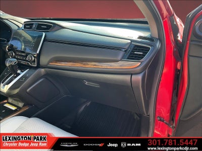 2022 Honda CR-V AWD Touring