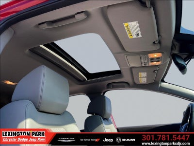2022 Honda CR-V AWD Touring