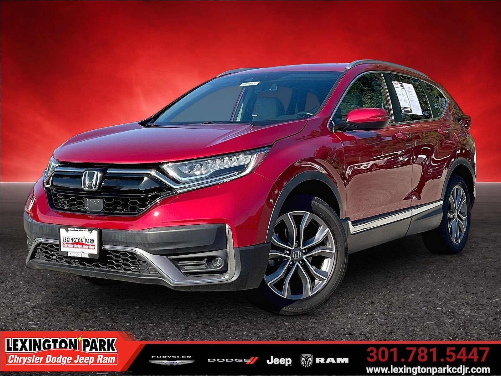 2022 Honda CR-V AWD Touring