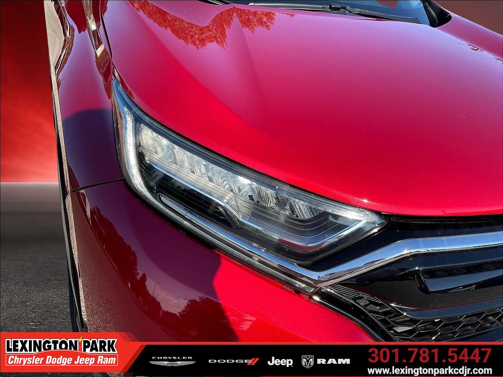 2022 Honda CR-V AWD Touring