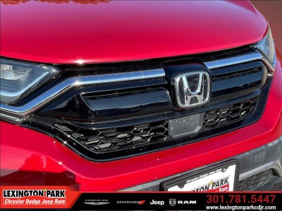 2022 Honda CR-V AWD Touring