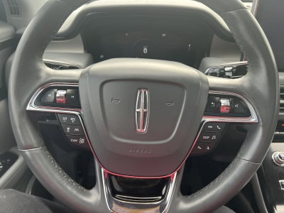 2021 Lincoln Nautilus Reserve