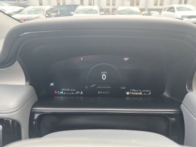 2021 Lincoln Nautilus Reserve