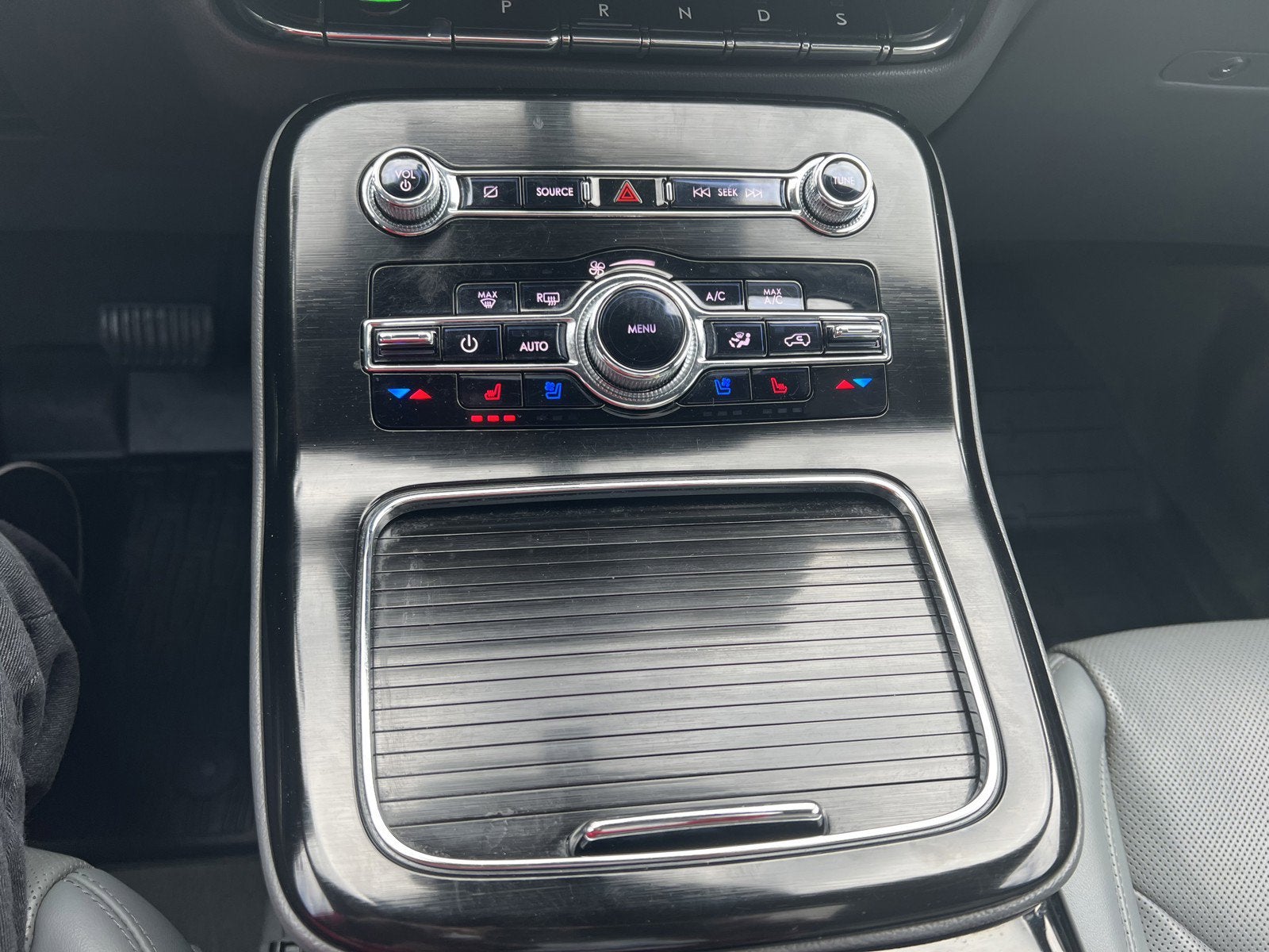 2021 Lincoln Nautilus Reserve