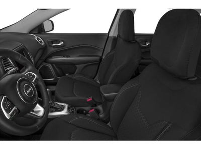2021 Jeep Compass Altitude 4x4
