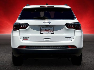 2024 Jeep Compass Latitude