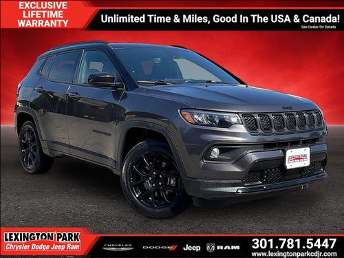 2023 Jeep Compass Altitude