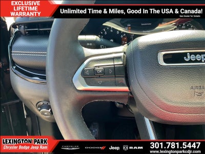 2023 Jeep Compass Altitude