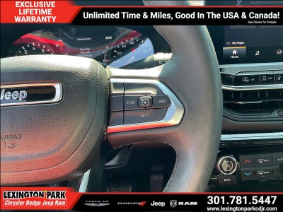 2023 Jeep Compass Altitude