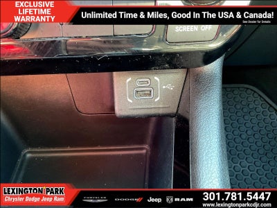 2023 Jeep Compass Altitude