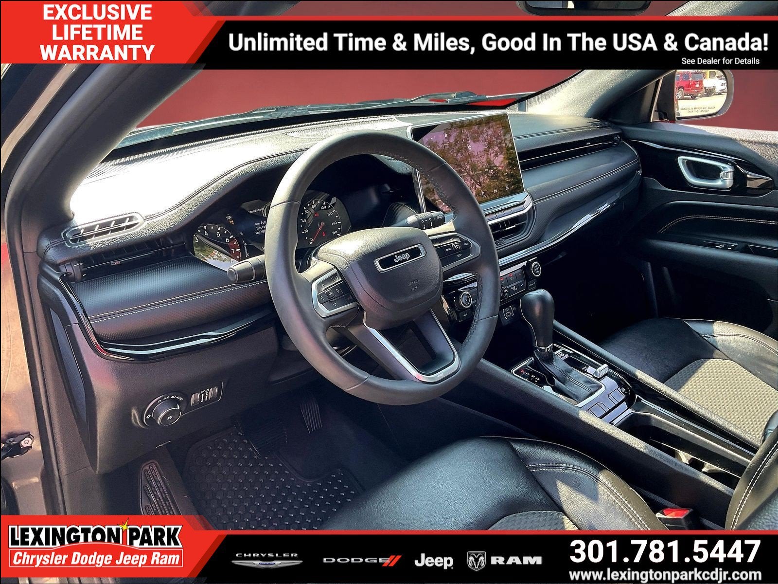 2023 Jeep Compass Altitude
