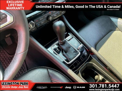 2023 Jeep Compass Altitude