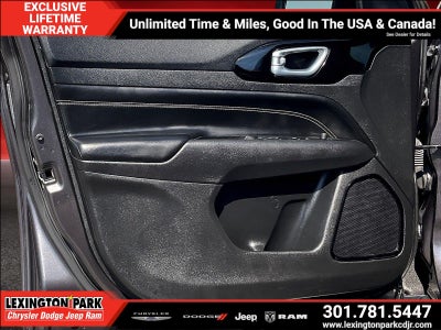 2023 Jeep Compass Altitude