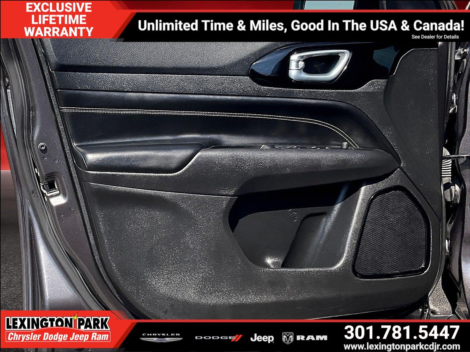 2023 Jeep Compass Altitude