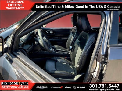 2023 Jeep Compass Altitude