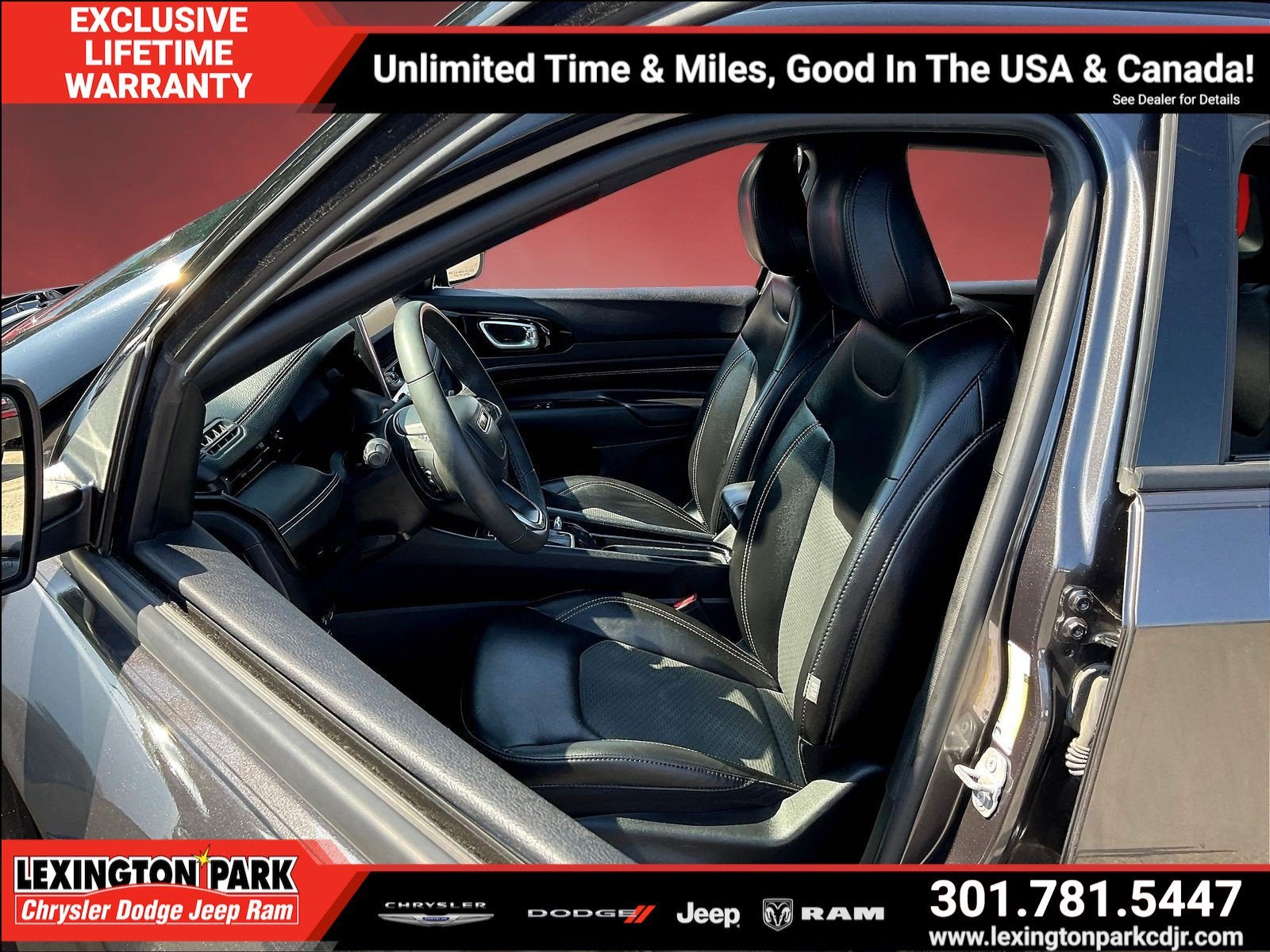 2023 Jeep Compass Altitude
