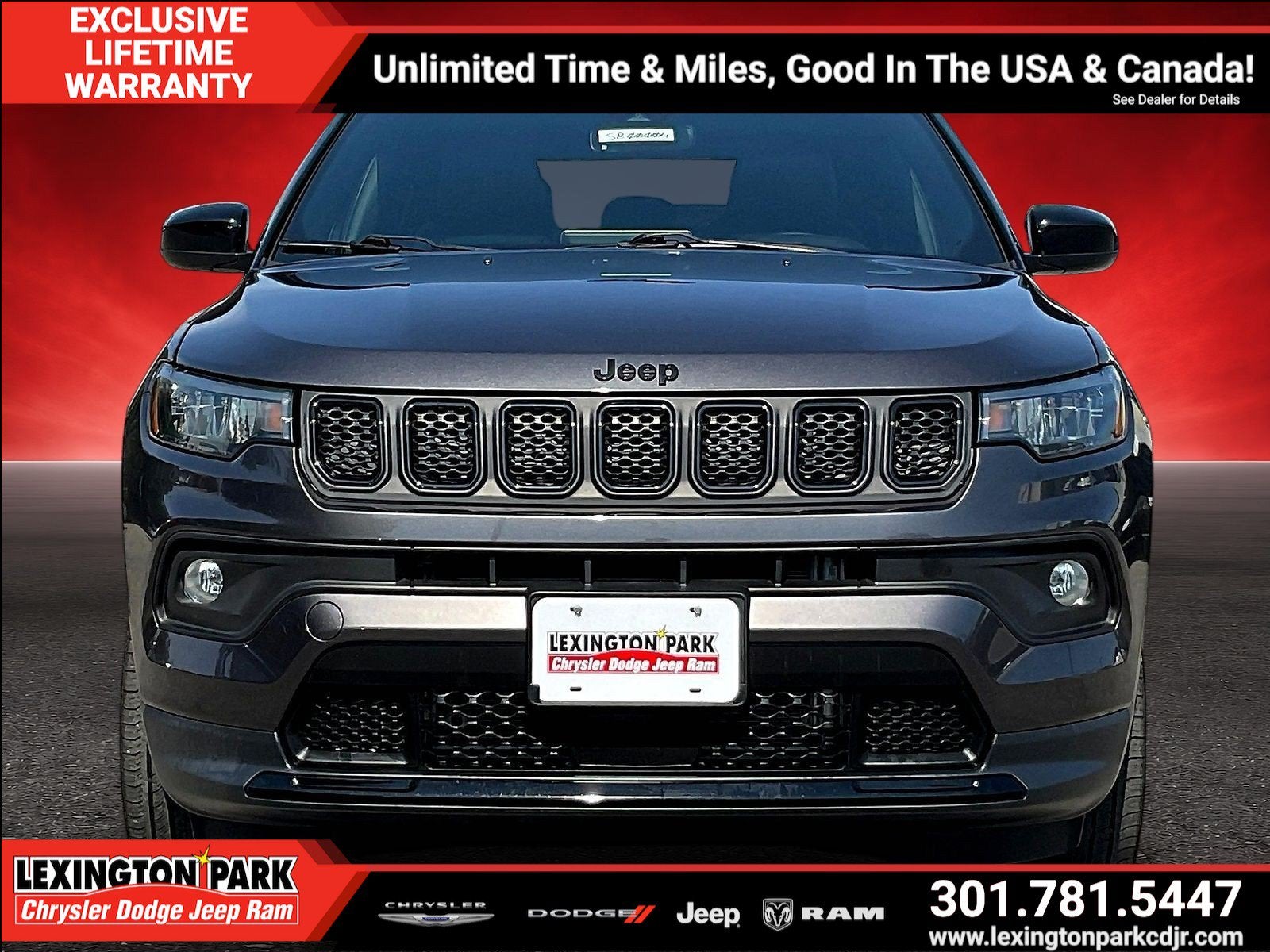 2023 Jeep Compass Altitude