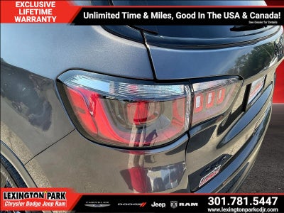 2023 Jeep Compass Altitude
