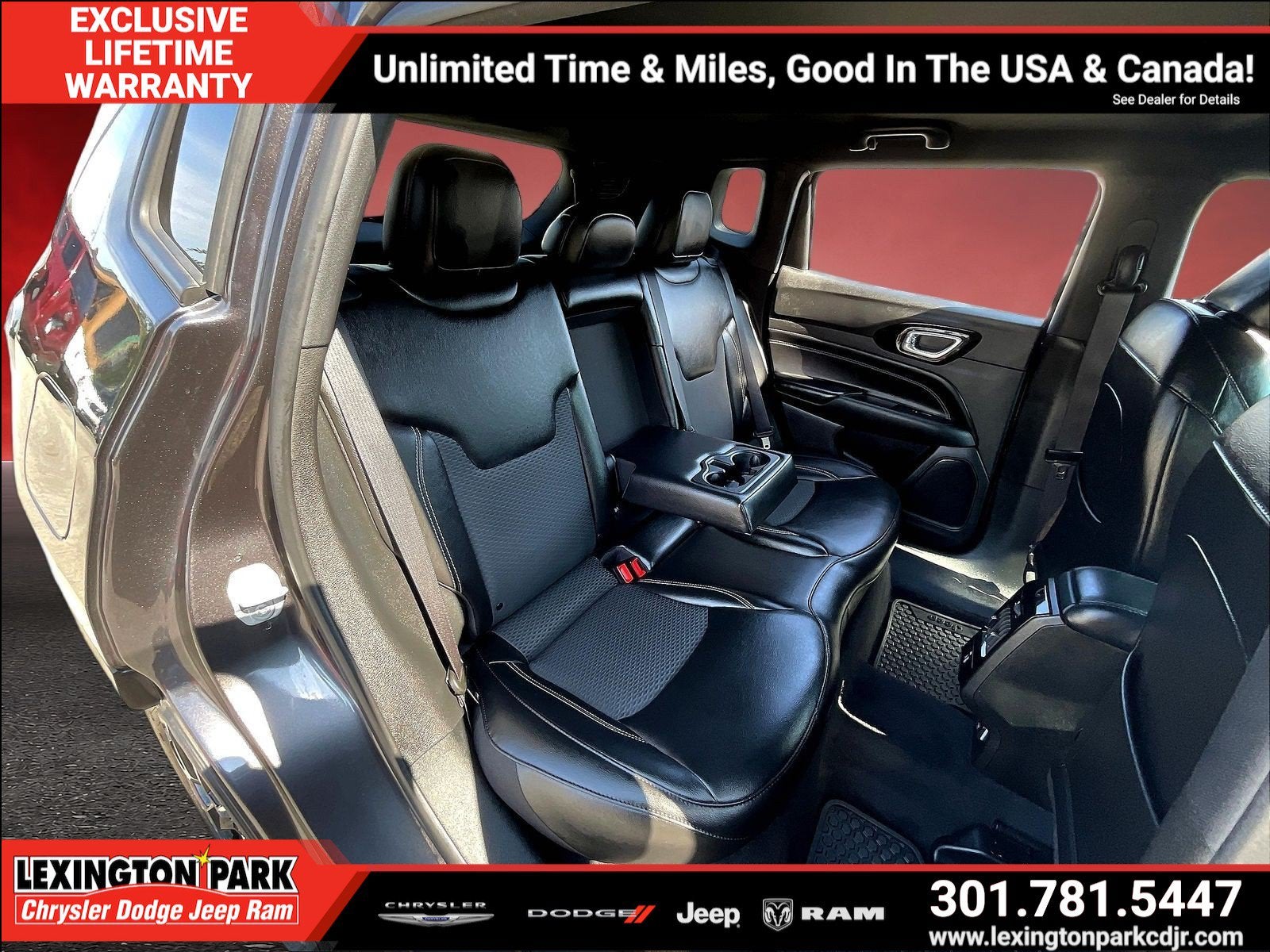 2023 Jeep Compass Altitude