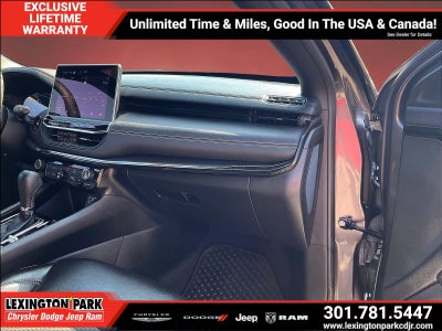 2023 Jeep Compass Altitude