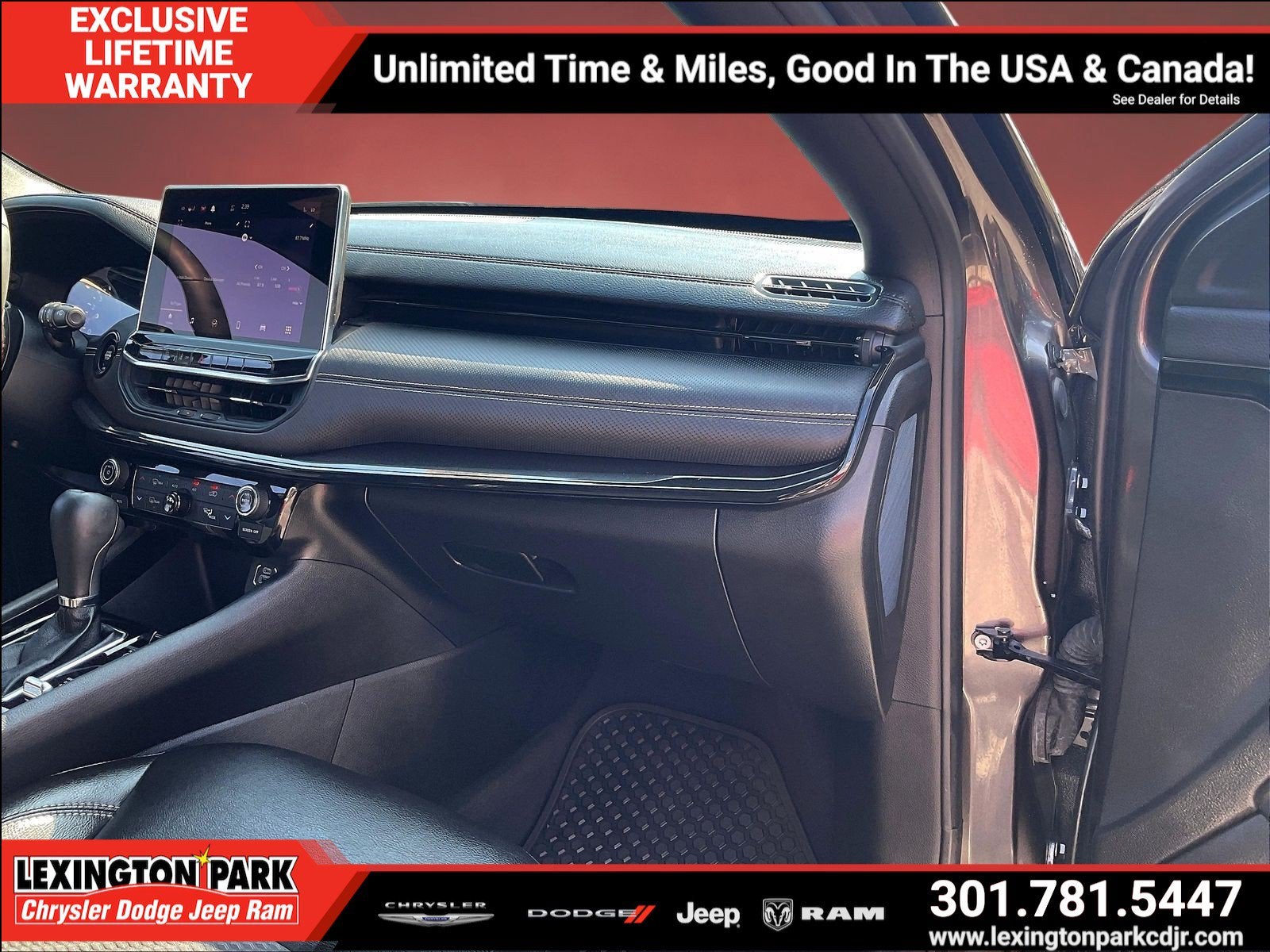 2023 Jeep Compass Altitude