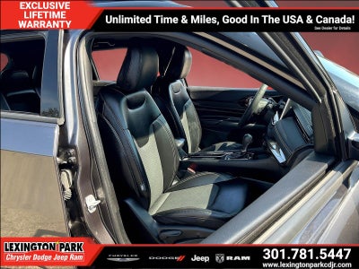 2023 Jeep Compass Altitude