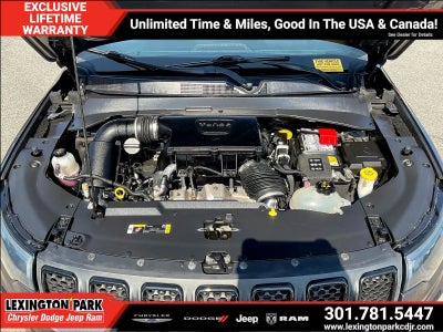 2023 Jeep Compass Altitude