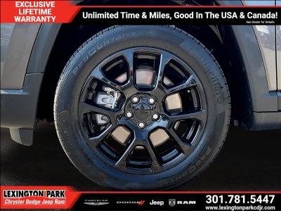 2023 Jeep Compass Altitude
