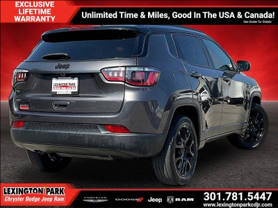2023 Jeep Compass Altitude