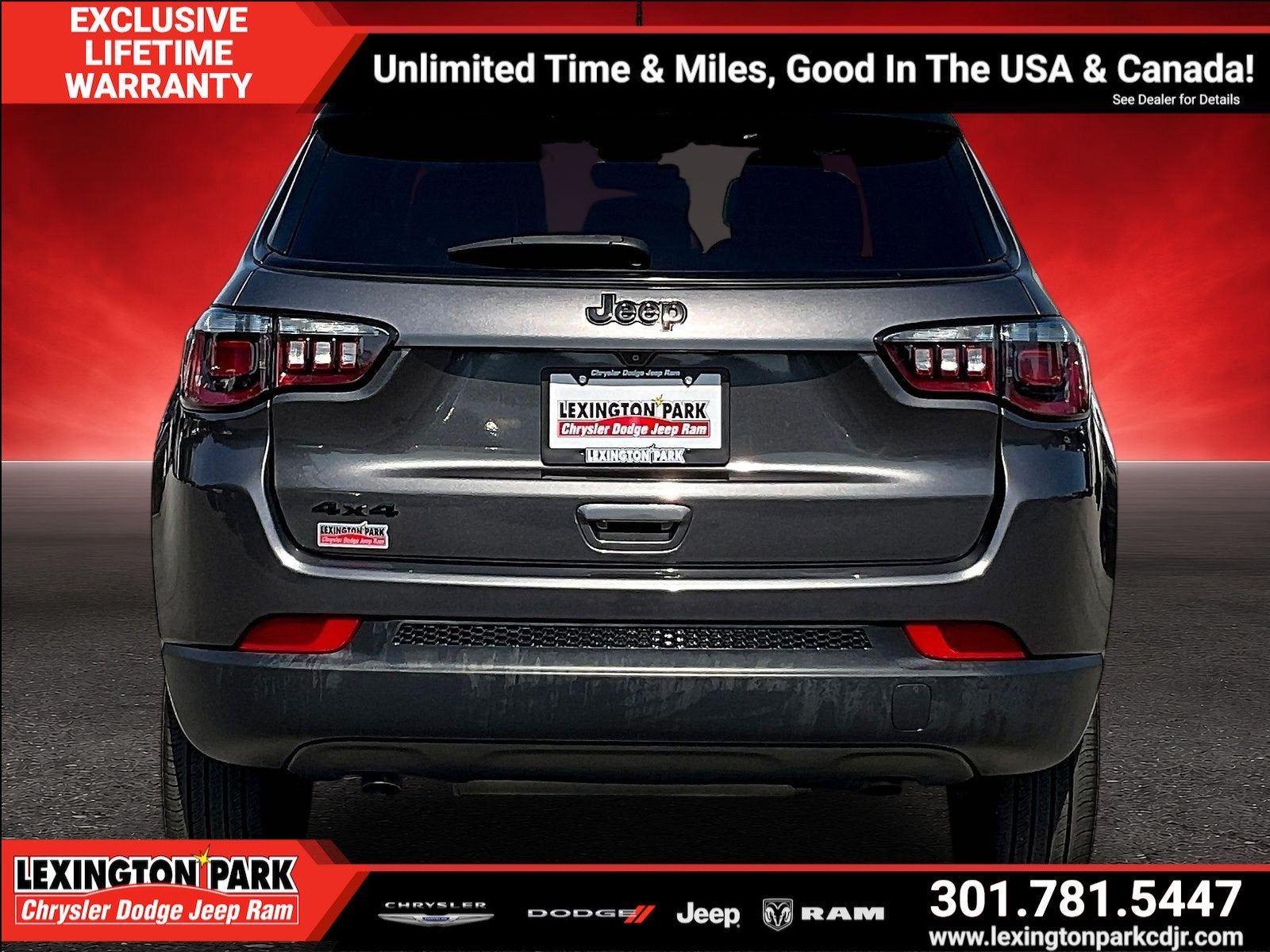 2023 Jeep Compass Altitude
