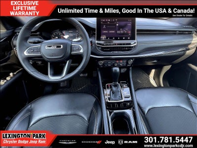 2023 Jeep Compass Altitude