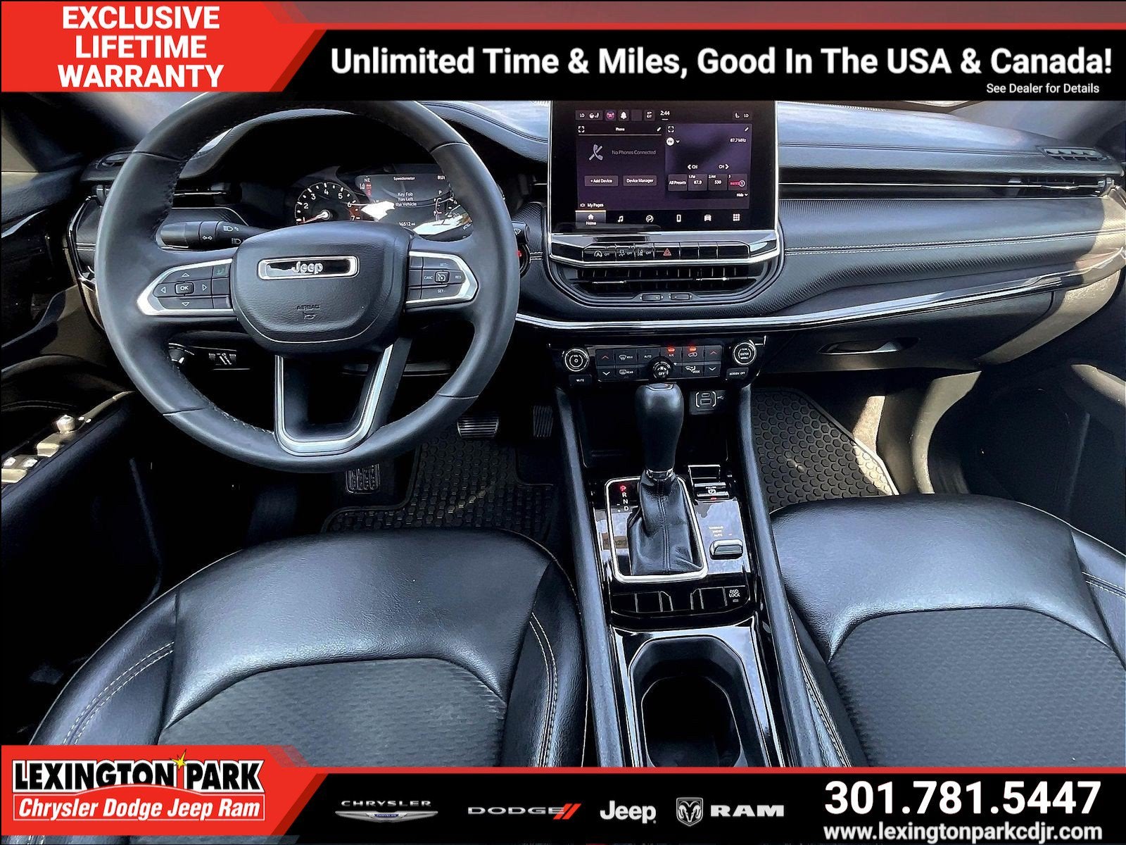 2023 Jeep Compass Altitude