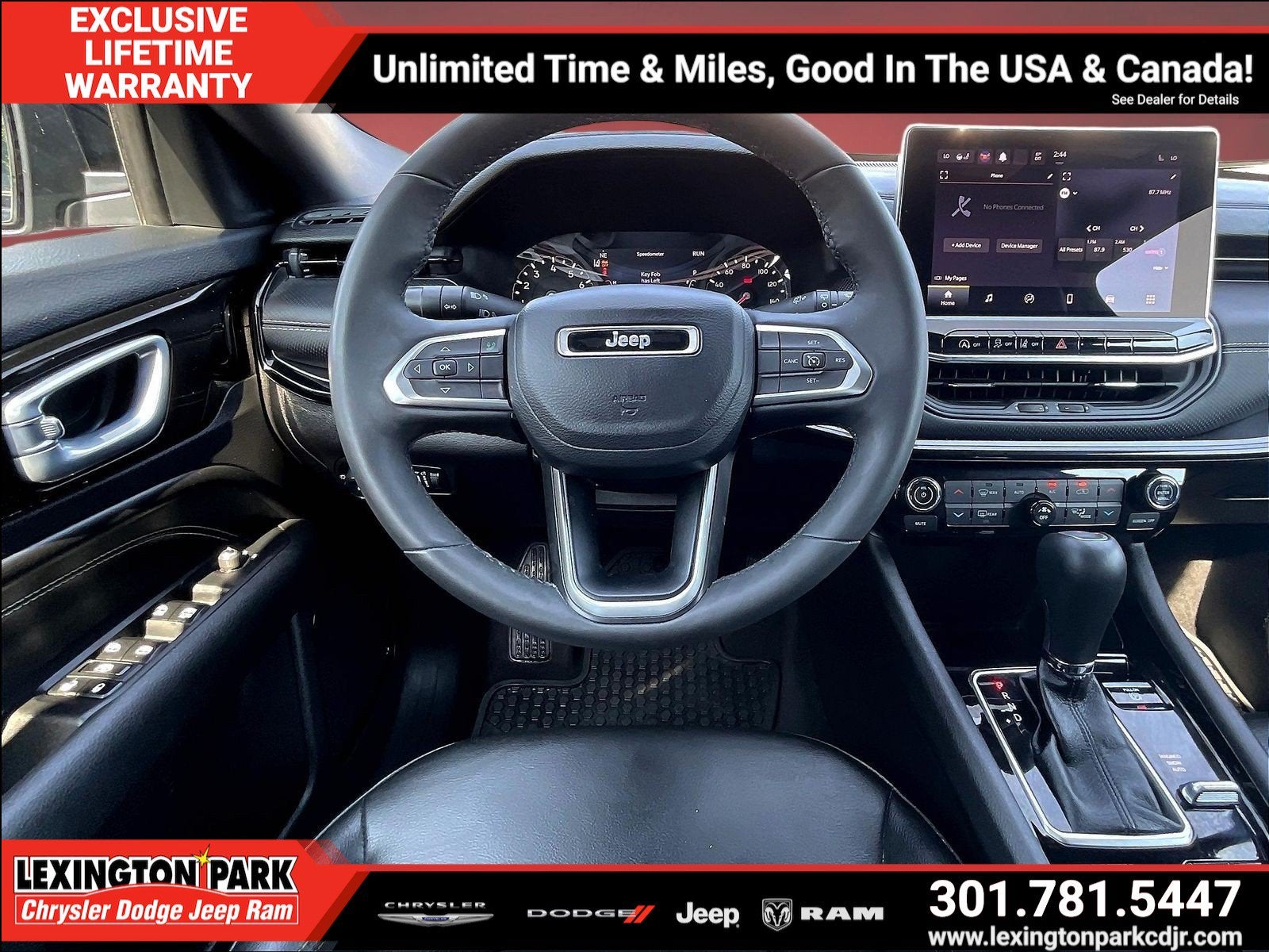2023 Jeep Compass Altitude