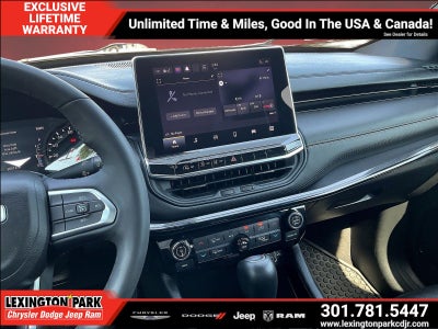 2023 Jeep Compass Altitude