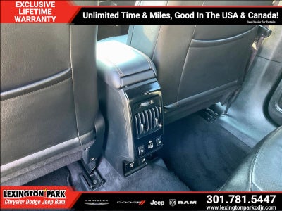 2022 Jeep Compass (RED) Edition
