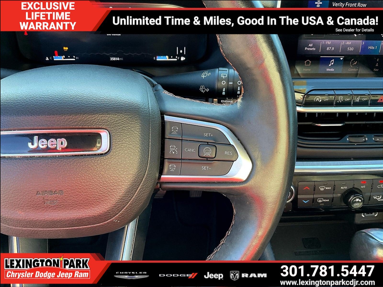 2022 Jeep Compass (RED) Edition