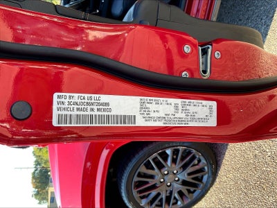 2022 Jeep Compass (RED) Edition