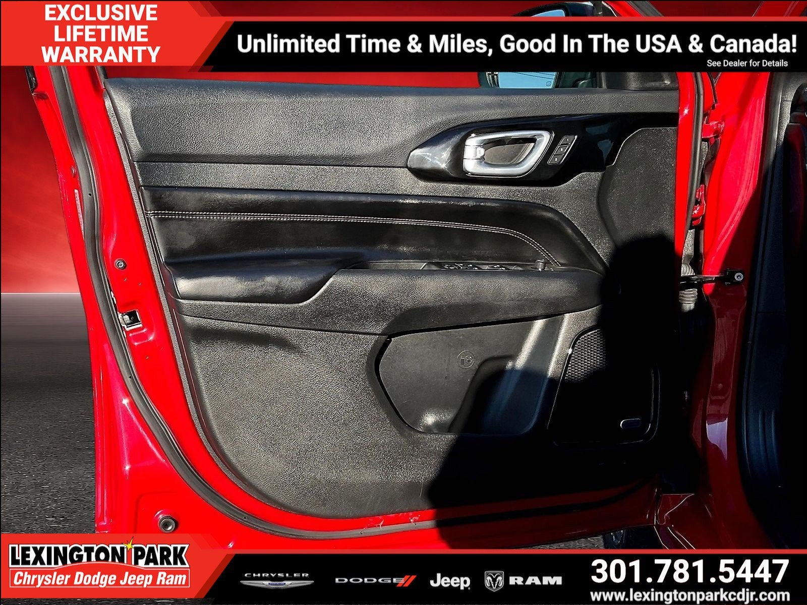 2022 Jeep Compass (RED) Edition